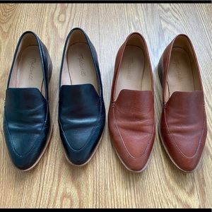 Madewell The Frances Loafer